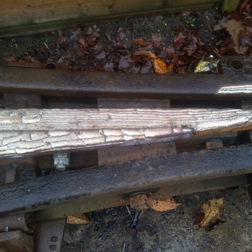 M & J Welding - Railway Repairs