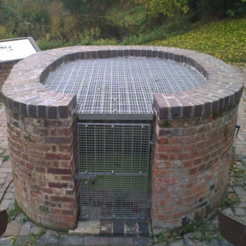 St Osyth's Well Cover