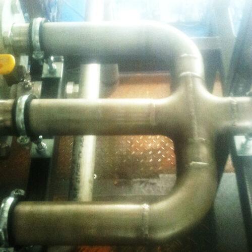 Manifold - M and J Welding