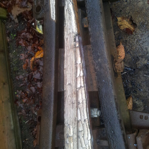 M & J Welding - Railway Repairs