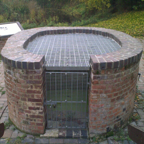 St Osyth's Well Cover